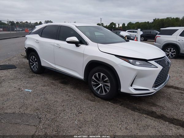 2021 LEXUS RX 350 350 Base