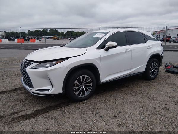 2021 LEXUS RX 350 350 Base