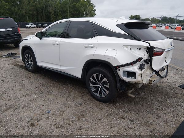 2021 LEXUS RX 350 350 Base