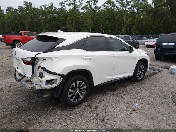 2021 LEXUS RX 350 350 Base