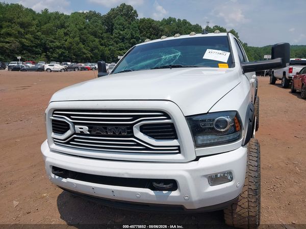 2018 RAM 2500 LARAMIE  4X4 6'4 BOX