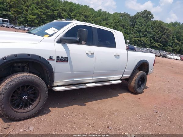 2018 RAM 2500 LARAMIE  4X4 6'4 BOX