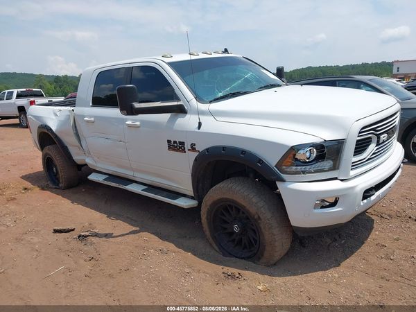 2018 RAM 2500 LARAMIE  4X4 6'4 BOX