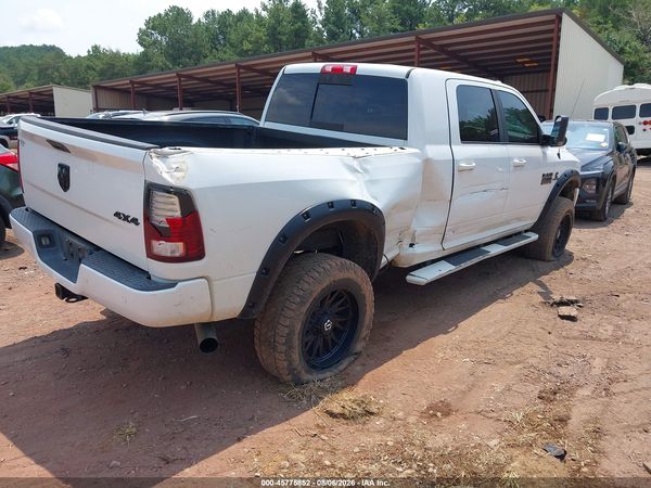 2018 RAM 2500 LARAMIE  4X4 6'4 BOX