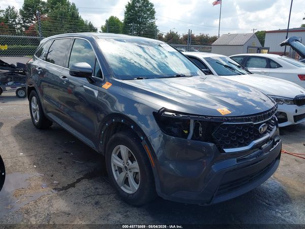 2021 KIA SORENTO LX