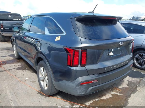 2021 KIA SORENTO LX