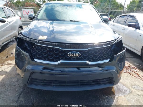 2021 KIA SORENTO LX
