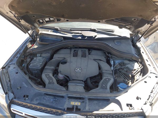 2017 MERCEDES-BENZ GLS 450 4MATIC