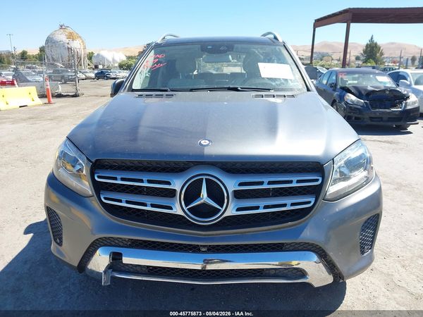 2017 MERCEDES-BENZ GLS 450 4MATIC