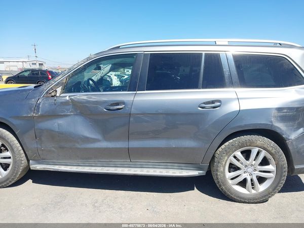 2017 MERCEDES-BENZ GLS 450 4MATIC
