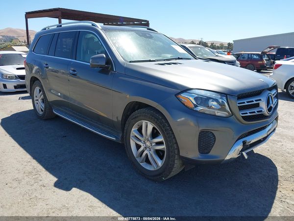 2017 MERCEDES-BENZ GLS 450 4MATIC