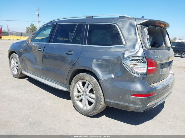 2017 MERCEDES-BENZ GLS 450 4MATIC