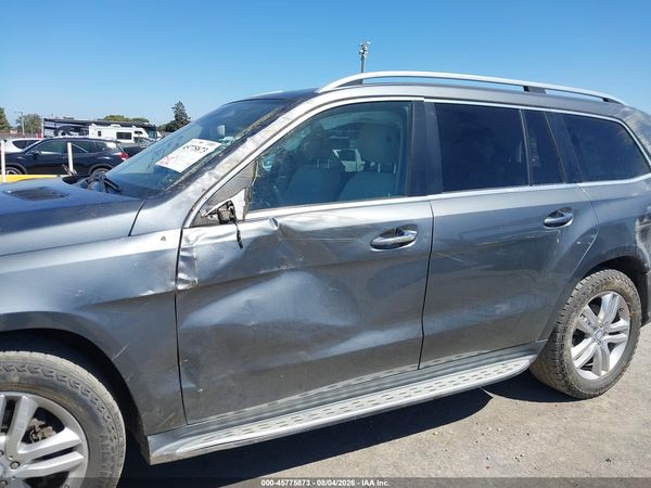 2017 MERCEDES-BENZ GLS 450 4MATIC