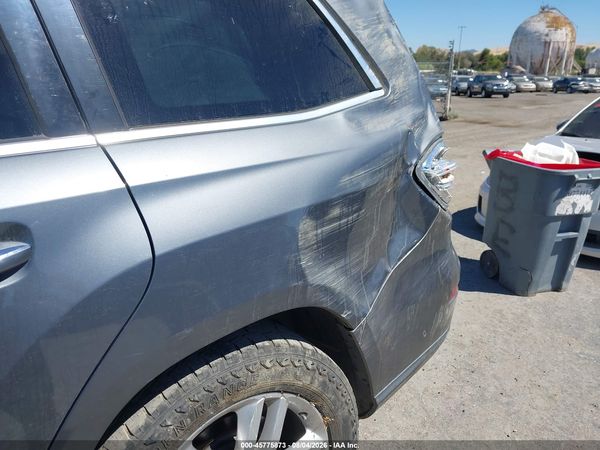 2017 MERCEDES-BENZ GLS 450 4MATIC