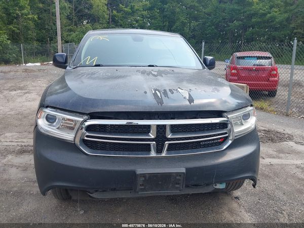 2014 DODGE DURANGO SXT