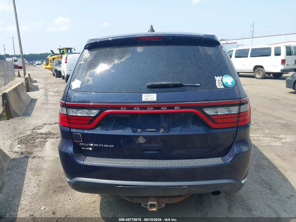 2014 DODGE DURANGO SXT