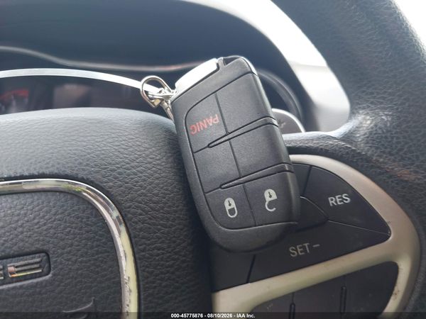 2014 DODGE DURANGO SXT