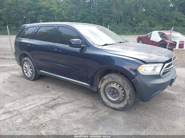 2014 DODGE DURANGO SXT