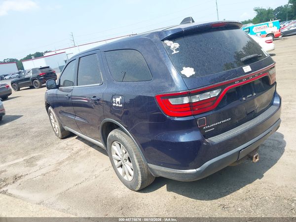2014 DODGE DURANGO SXT