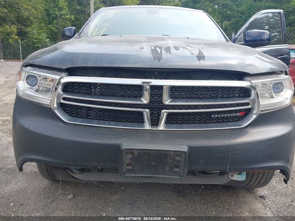 2014 DODGE DURANGO SXT