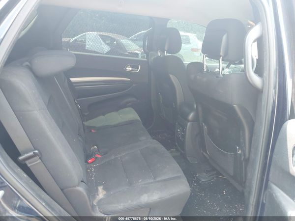 2014 DODGE DURANGO SXT