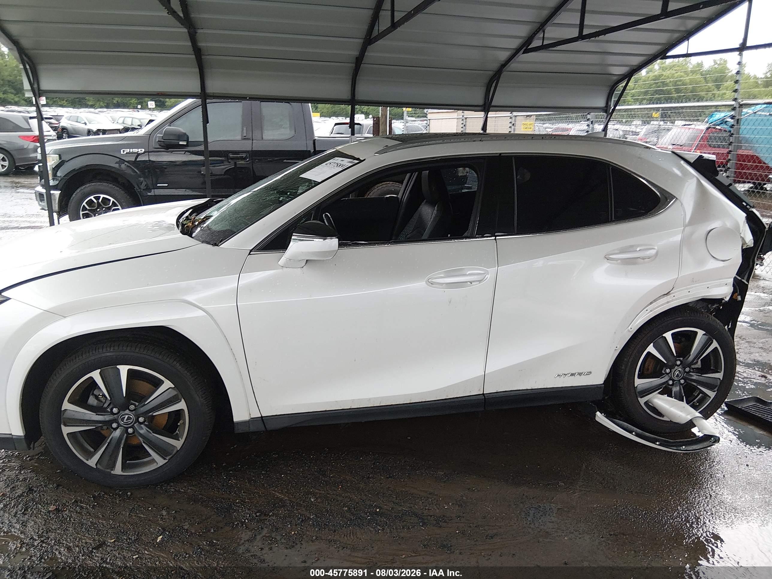 2022 LEXUS UX 250H 250h Premium