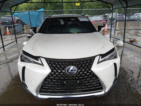 2022 LEXUS UX 250H 250h Premium