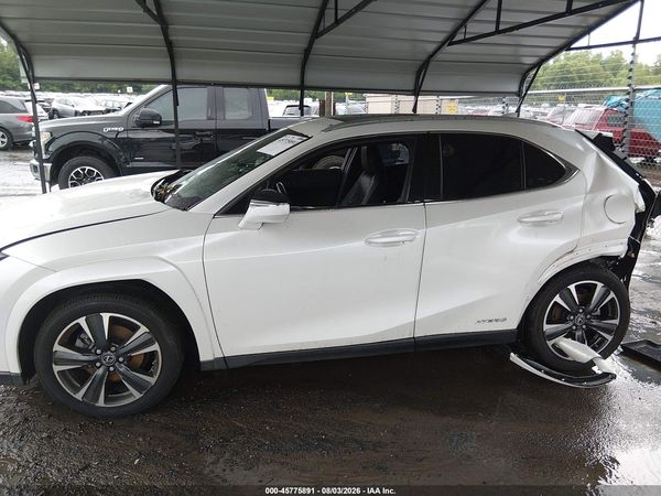 2022 LEXUS UX 250H 250h Premium