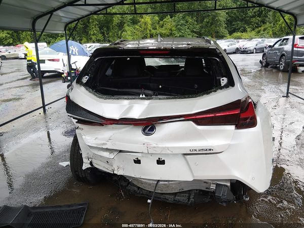 2022 LEXUS UX 250H 250h Premium