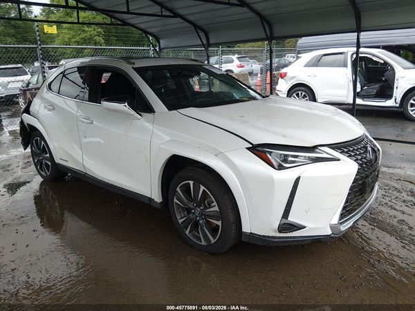 2022 LEXUS UX 250H 250h Premium
