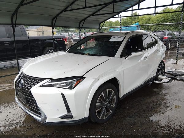 2022 LEXUS UX 250H 250h Premium