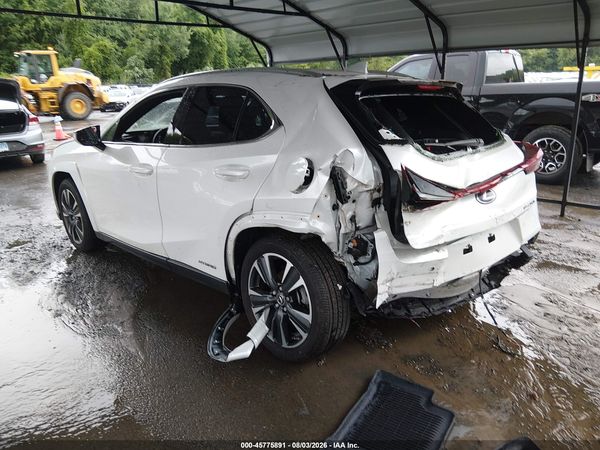 2022 LEXUS UX 250H 250h Premium