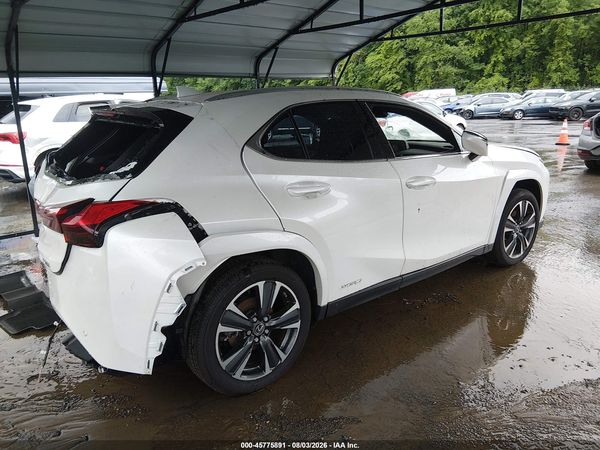 2022 LEXUS UX 250H 250h Premium