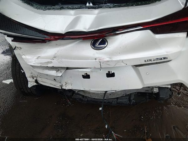 2022 LEXUS UX 250H 250h Premium