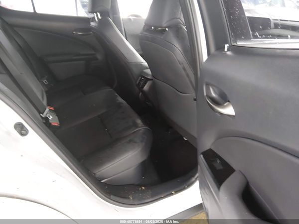 2022 LEXUS UX 250H 250h Premium