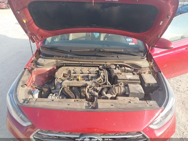 2022 HYUNDAI ACCENT SE