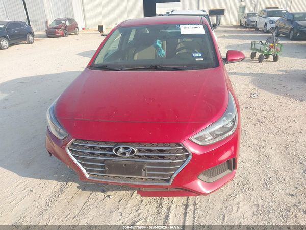 2022 HYUNDAI ACCENT SE