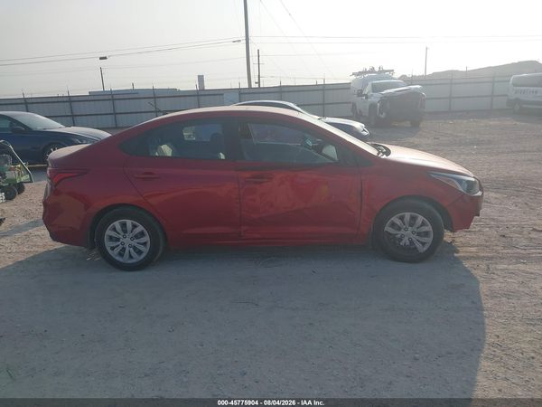 2022 HYUNDAI ACCENT SE