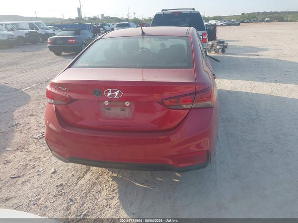 2022 HYUNDAI ACCENT SE