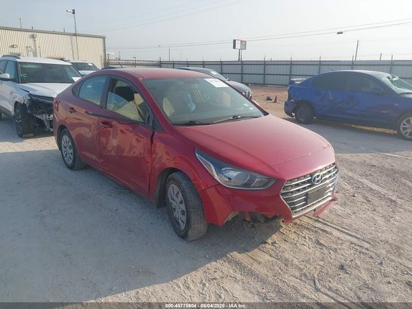 2022 HYUNDAI ACCENT SE