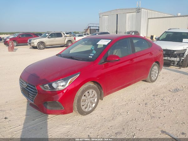 2022 HYUNDAI ACCENT SE