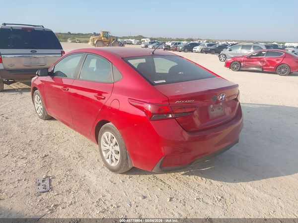 2022 HYUNDAI ACCENT SE