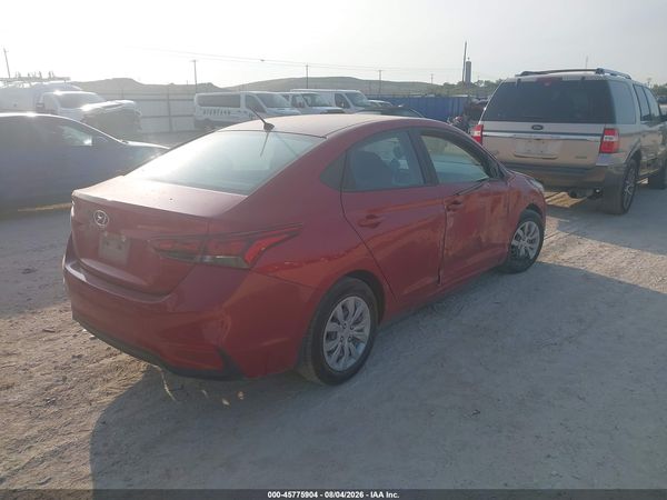 2022 HYUNDAI ACCENT SE