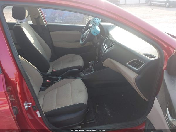 2022 HYUNDAI ACCENT SE