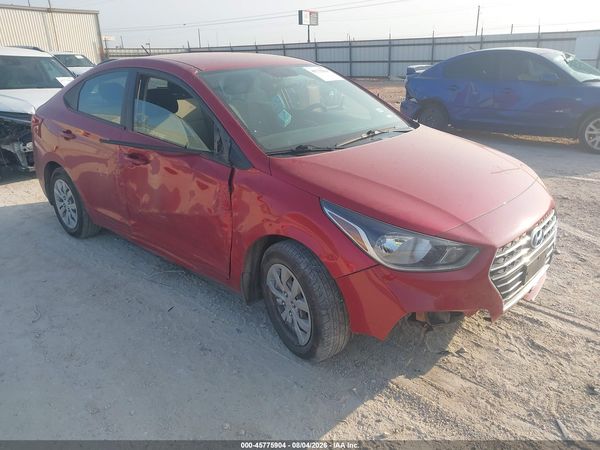 2022 HYUNDAI ACCENT SE