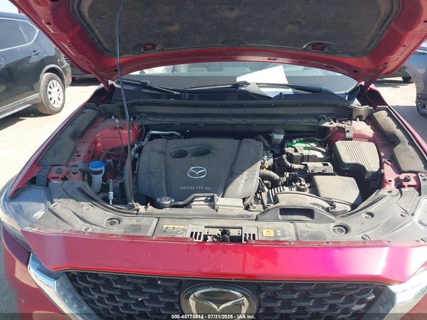 2022 MAZDA CX-5 2.5 S PREMIUM PLUS