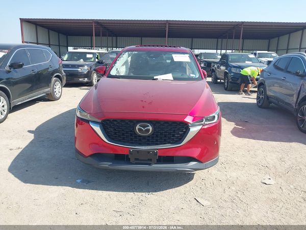 2022 MAZDA CX-5 2.5 S PREMIUM PLUS
