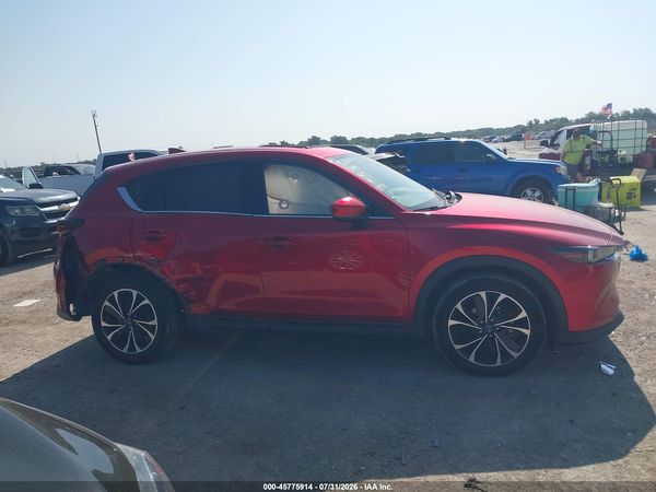 2022 MAZDA CX-5 2.5 S PREMIUM PLUS