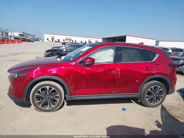 2022 MAZDA CX-5 2.5 S PREMIUM PLUS