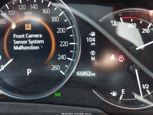 2022 MAZDA CX-5 2.5 S PREMIUM PLUS